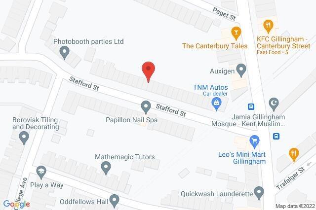 Google Maps Image