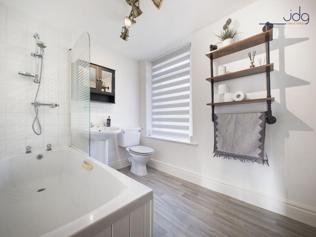 Three Piece Bathroom