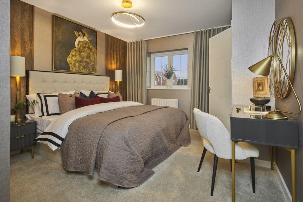 Typical Crest images from another development