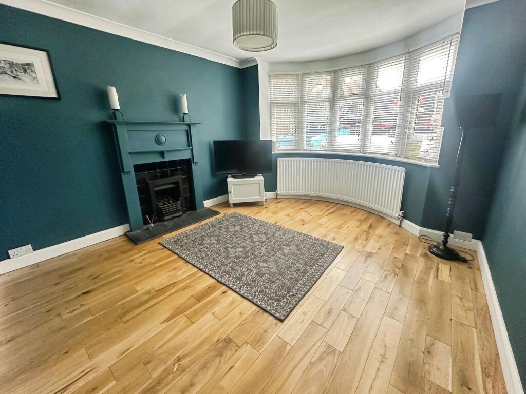 Front Reception Room
