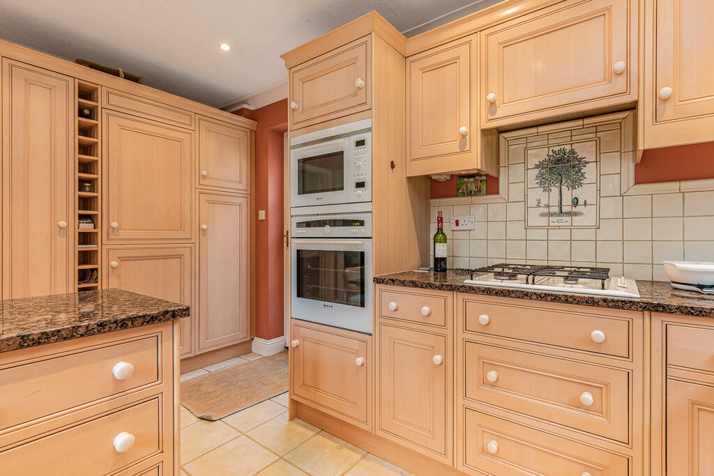 Kitchen - Angle 2