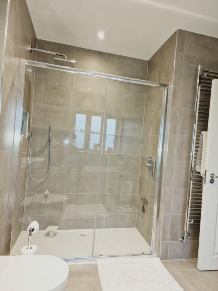 master shower