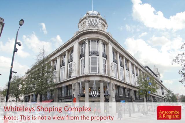 Area: Whiteleys Shopping Complex
