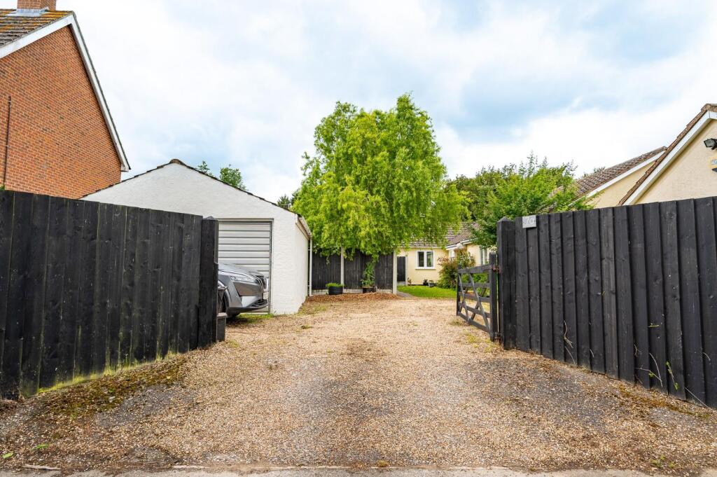 Driveway