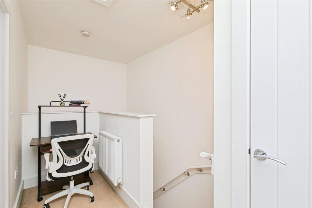 Second Floor Landing