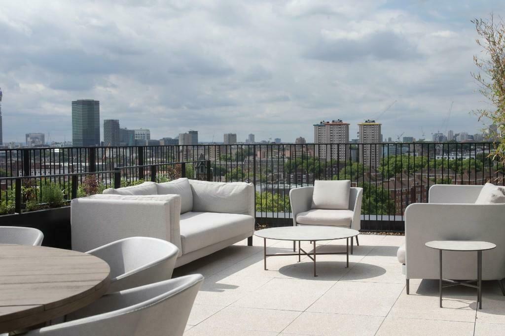Skylounge Terrace