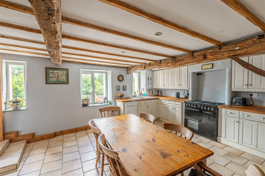 Dining Kitchen