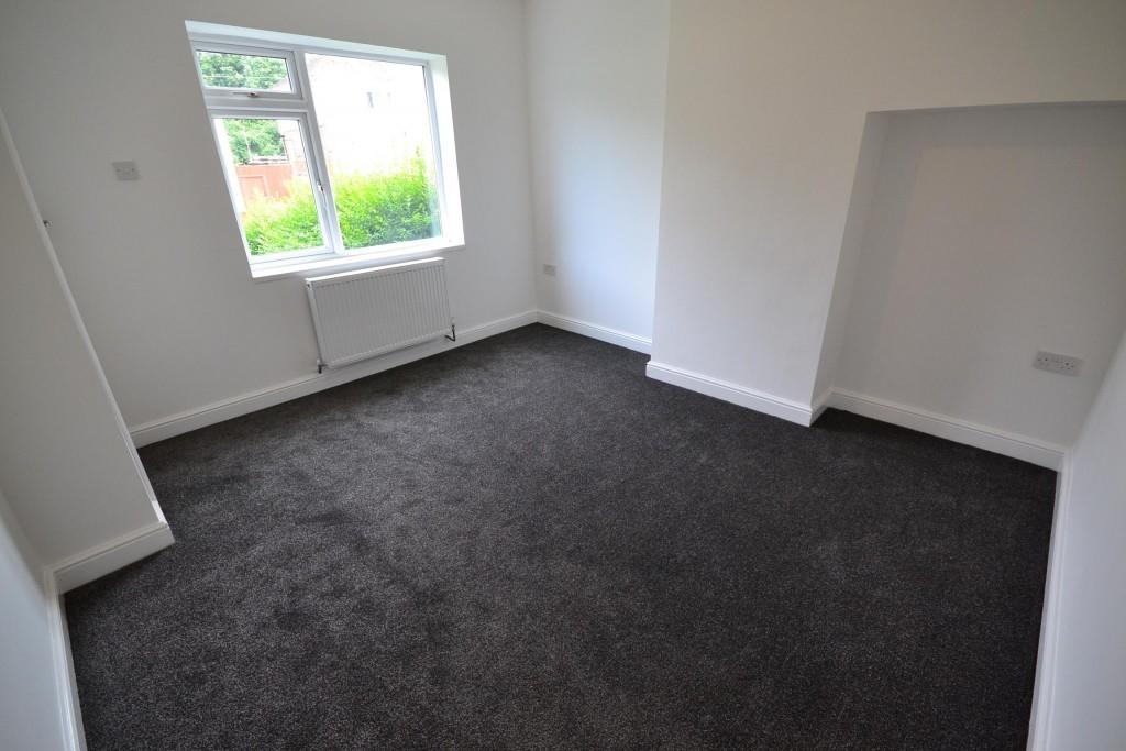 Allocated car park space
