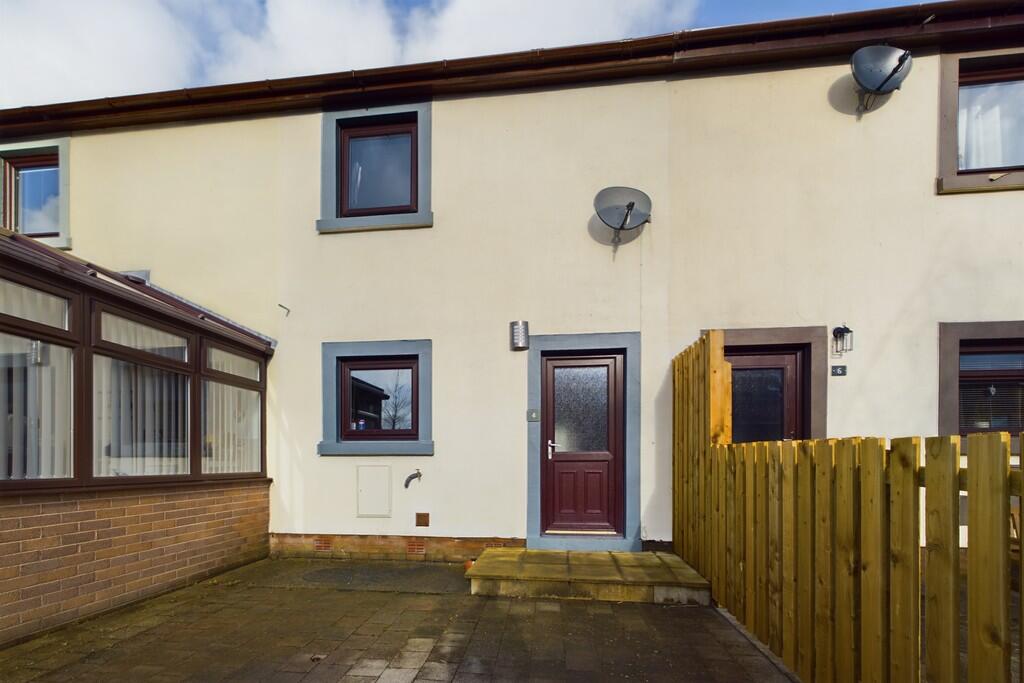 Front of Property...