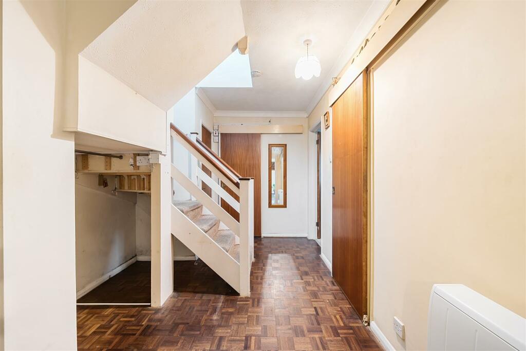 Entrance hall