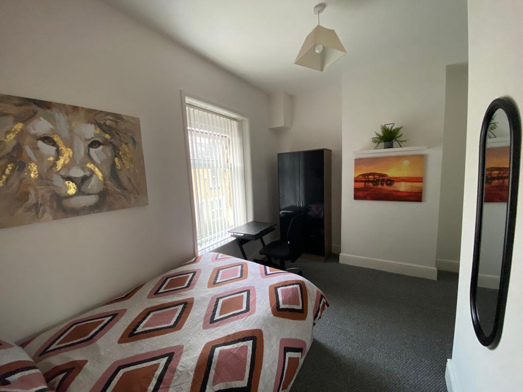Bedroom 3 Ensuite