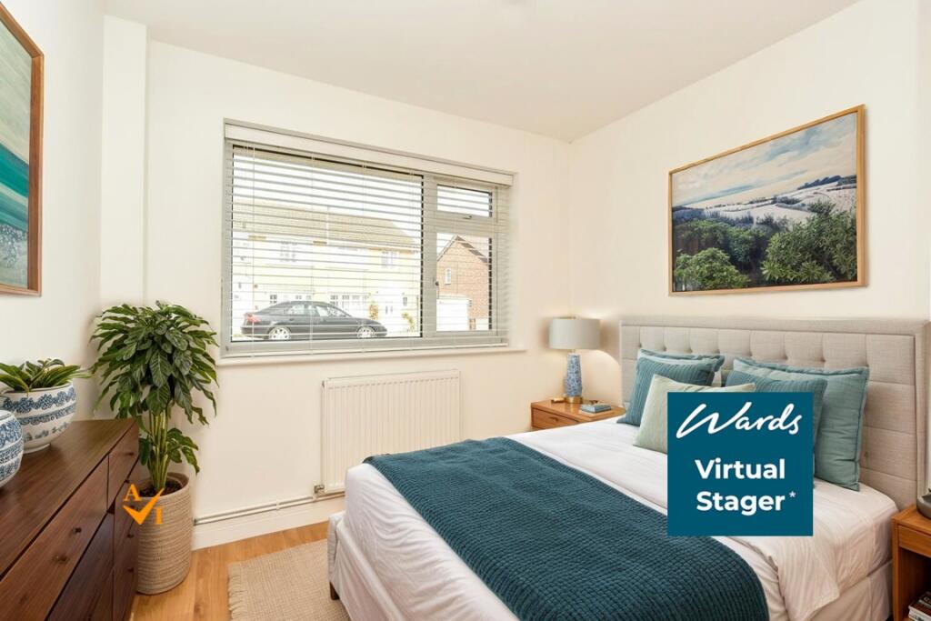 Bedroom 3 (Contemporary Style)