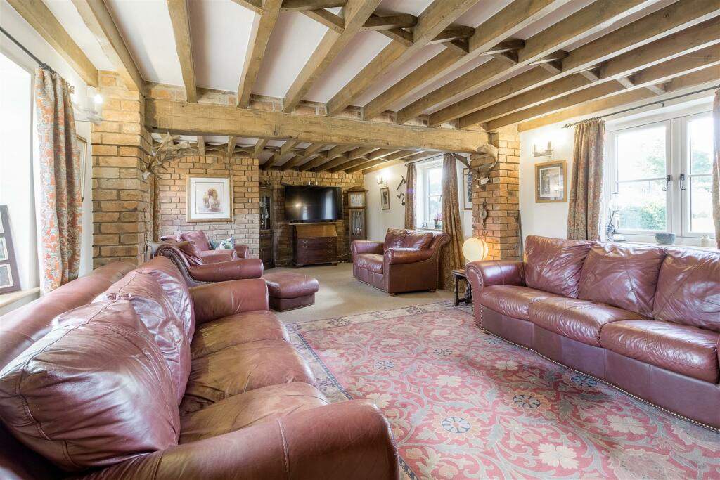 The Barn  Ansley Common