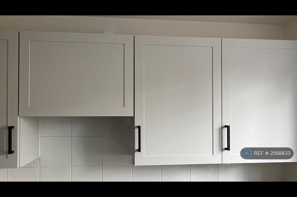 Renovated Kitchen Cupboards