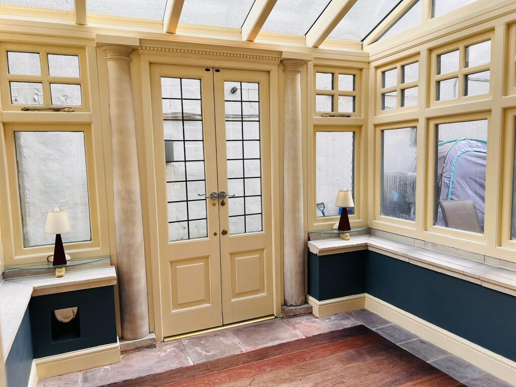 Conservatory