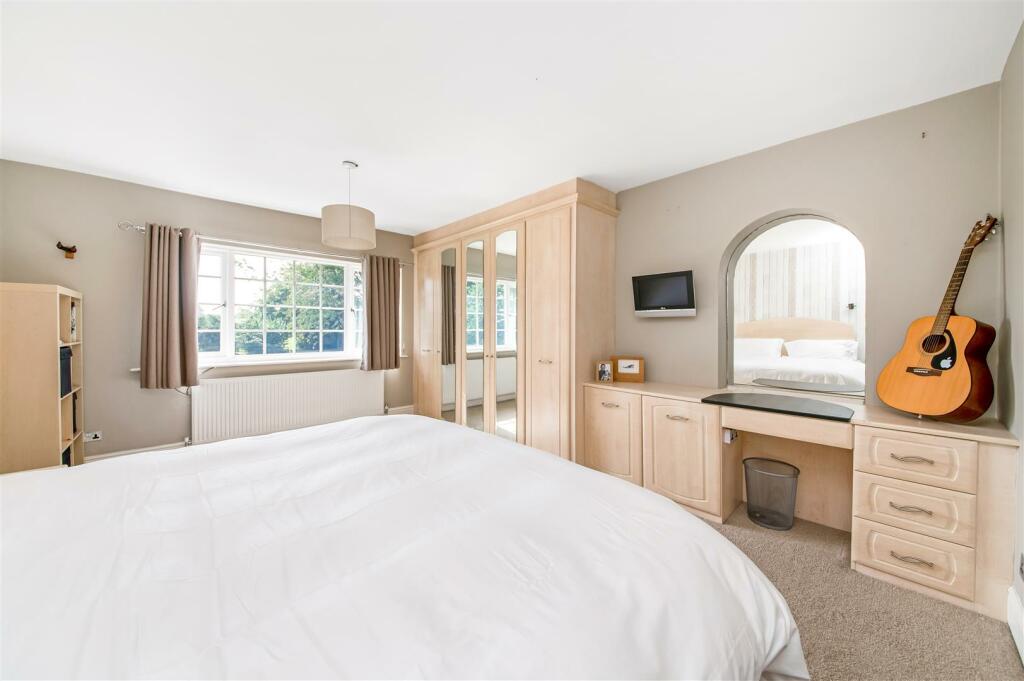 BEDROOM TWO EN-SUITE