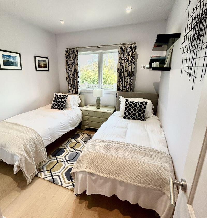 Bedroom 4 - downstairs