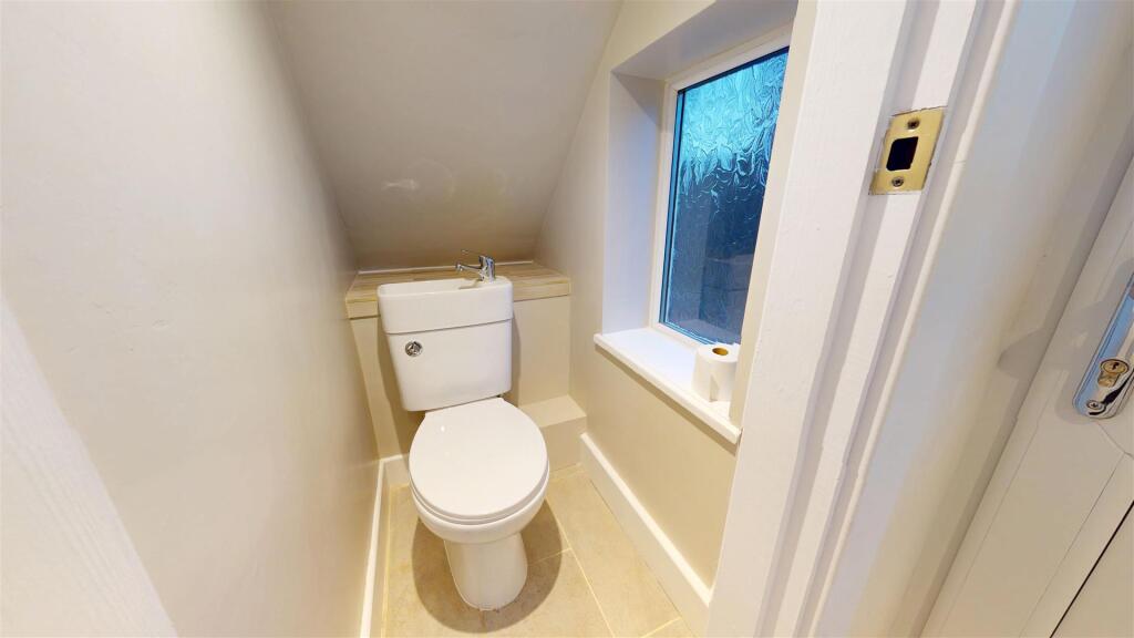 Preston New Road Hallway