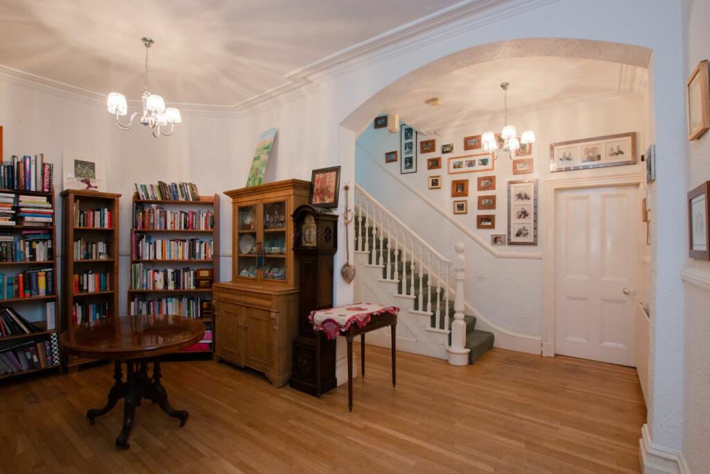 Reception Hall