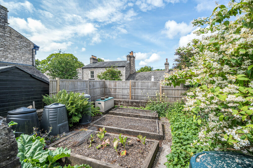 Allotment/vegetab...