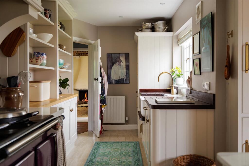 Kitchen/Breakfast