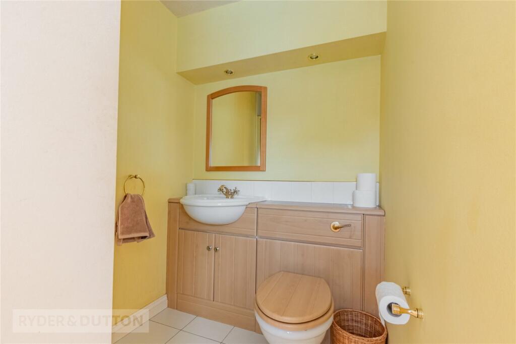 En-Suite Shower Room