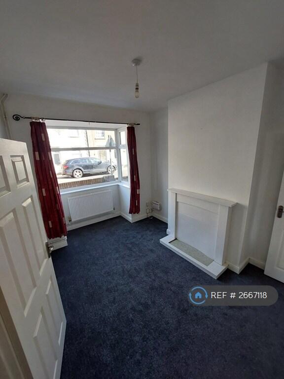 Front Reception Room
