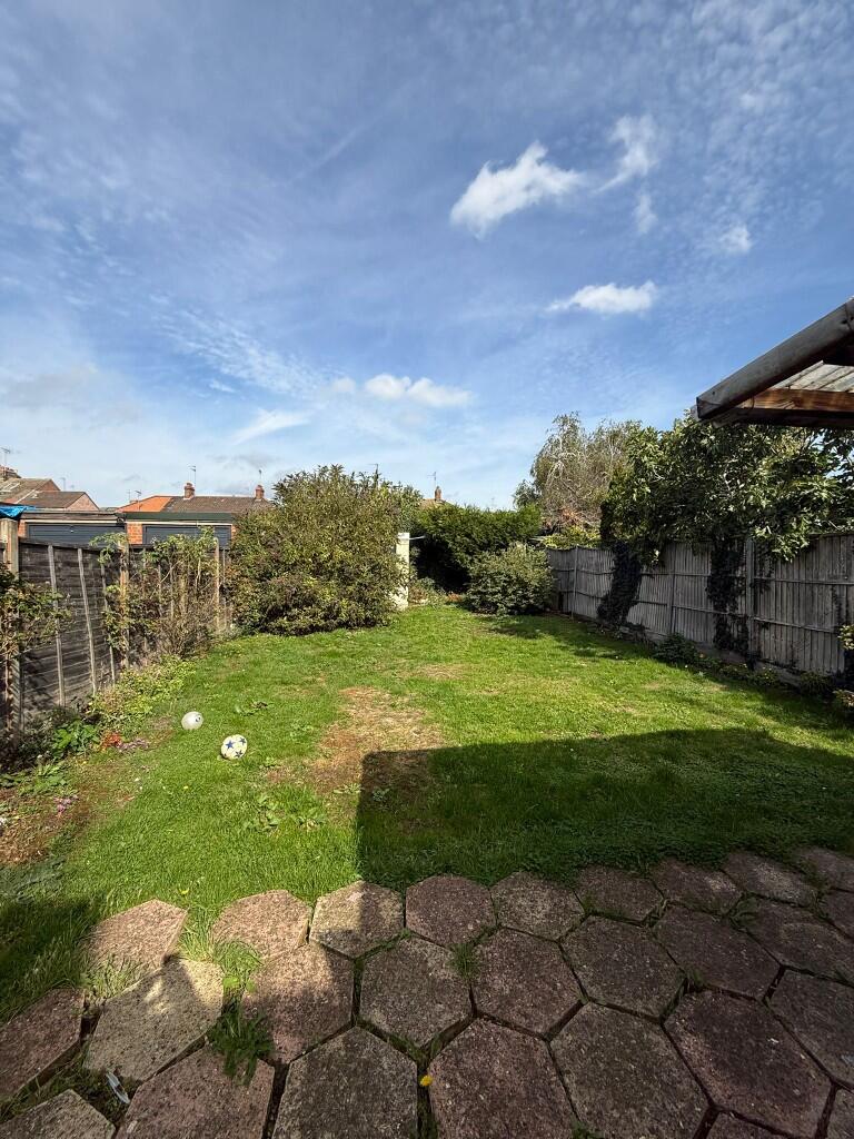 Atkinson Street, Peterborough, Cambridgeshire, PE1