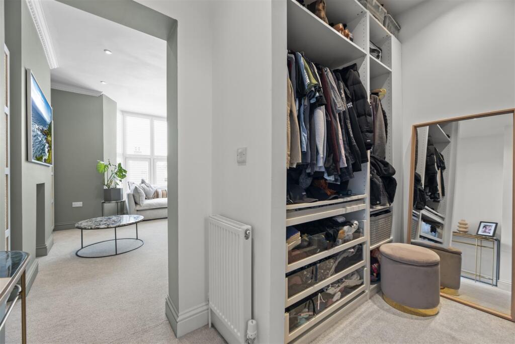 Dressing Room
