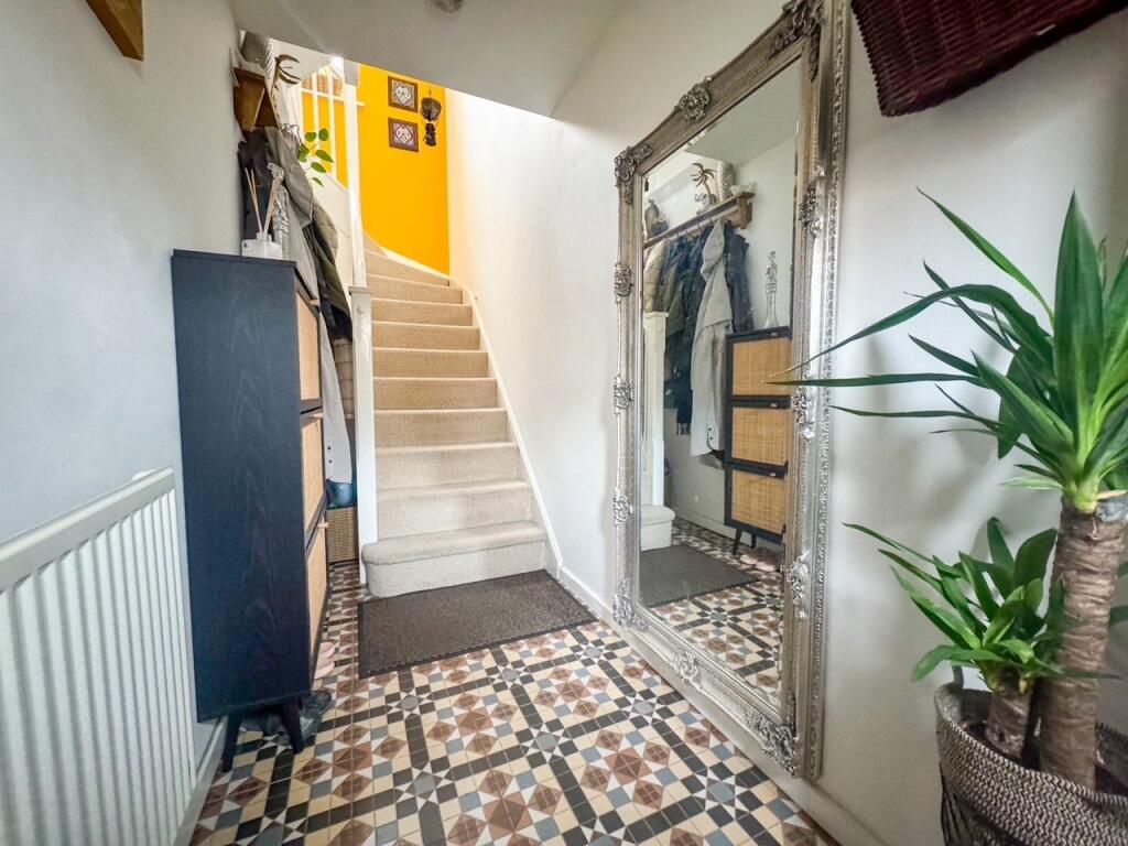 Entrance Hall
