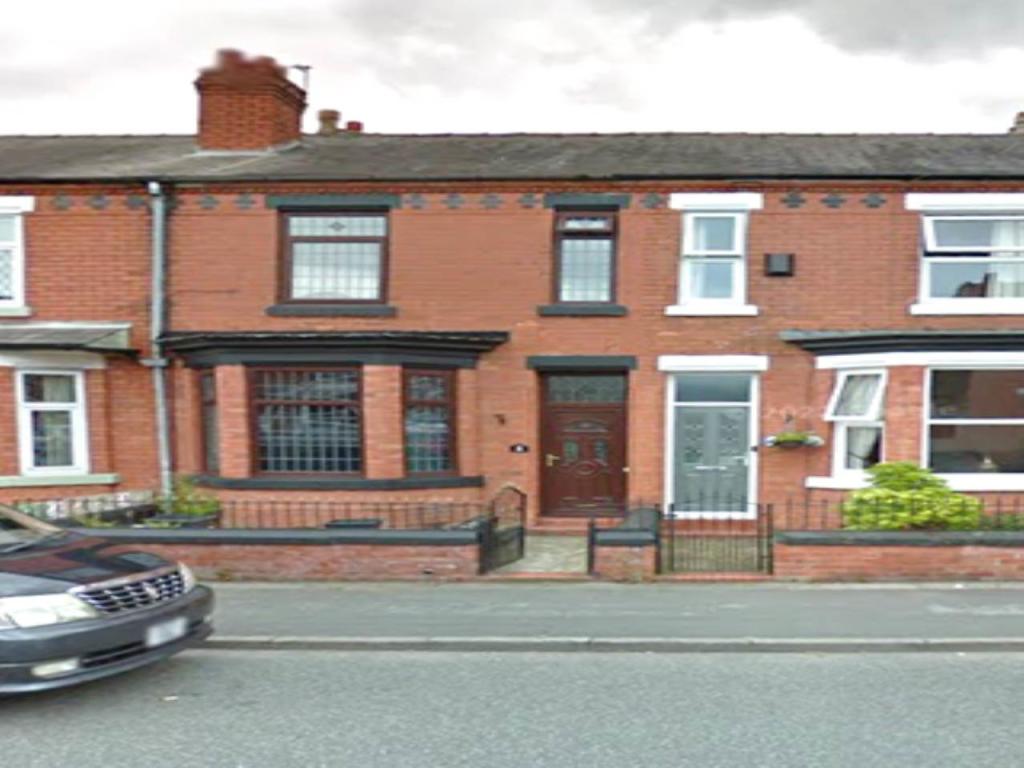 Orford Ave - Front