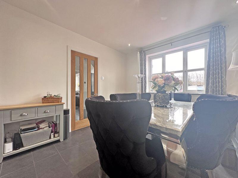 Dining Room/Bedroom Four