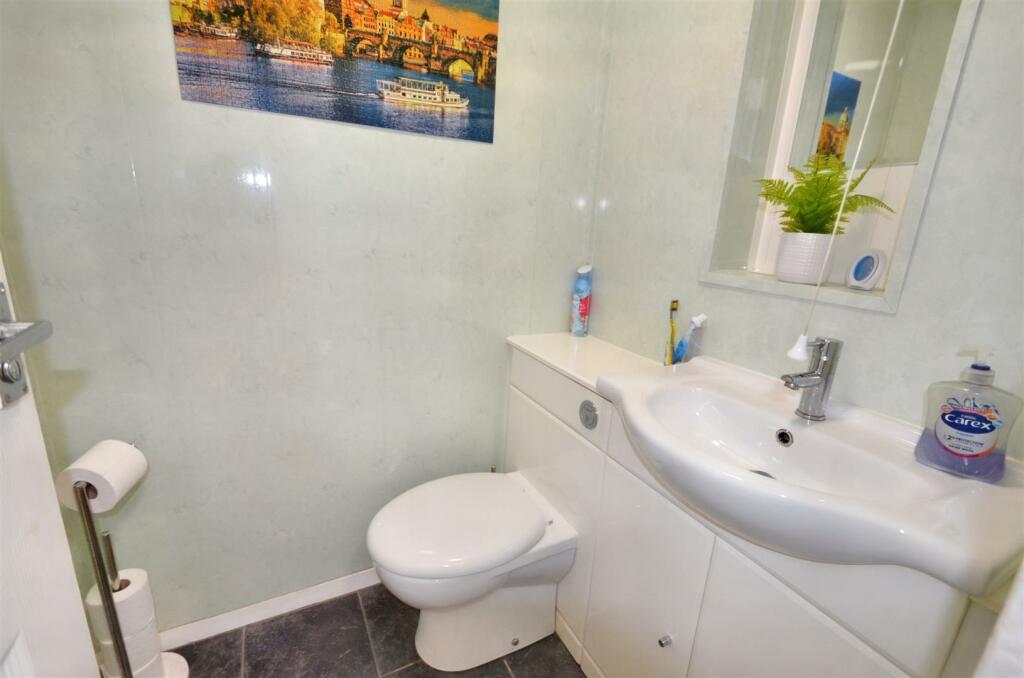 Cloakroom &amp; WC