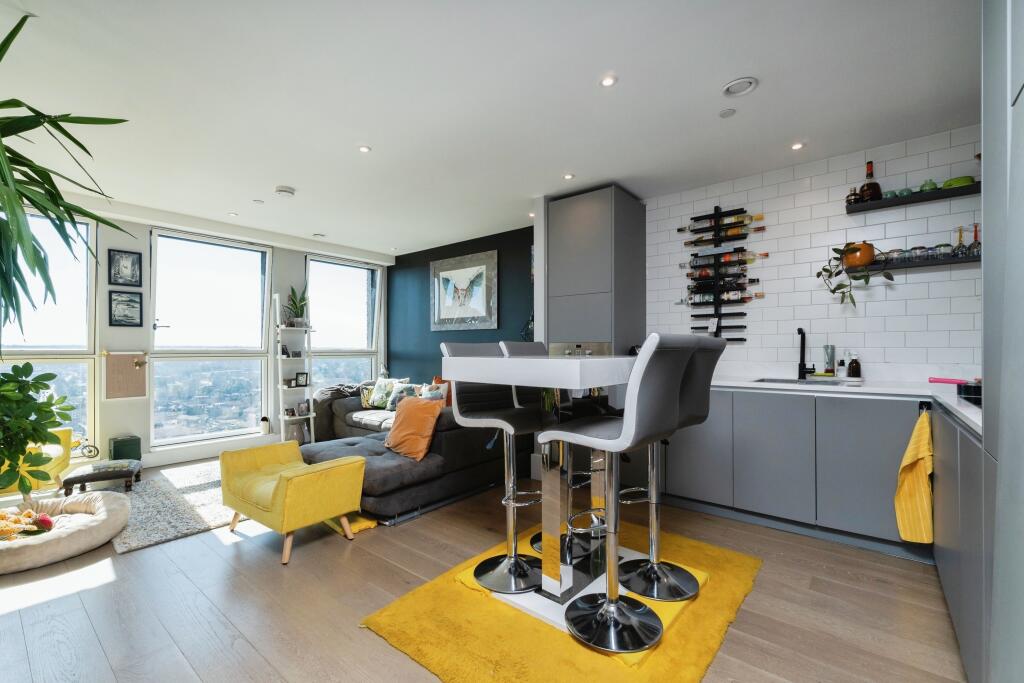 Open Plan Living