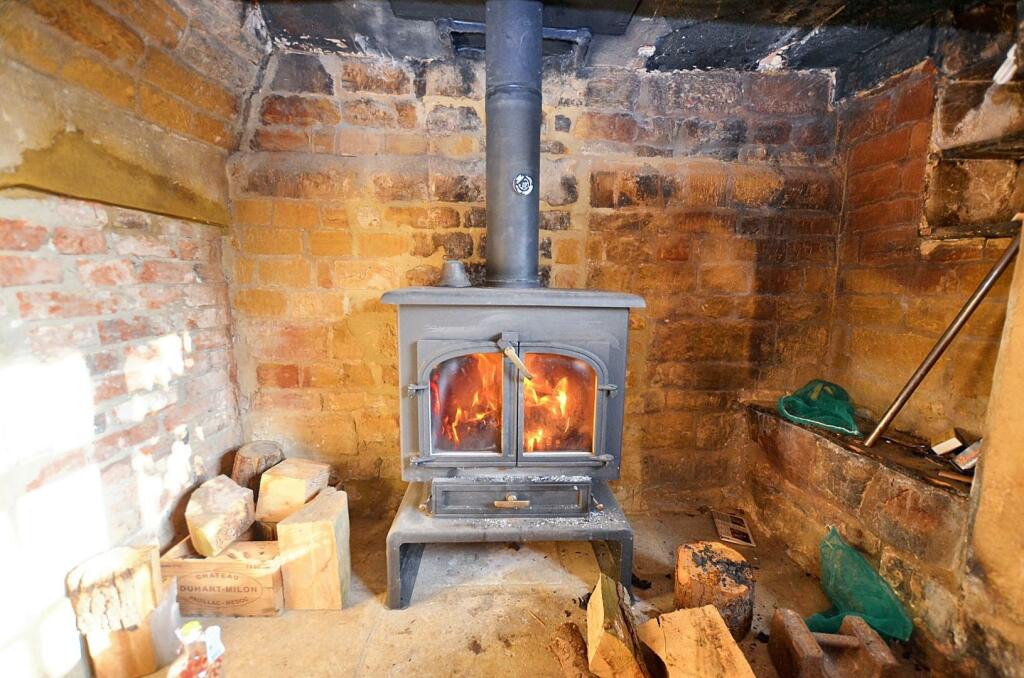 Inglenook Fireplace