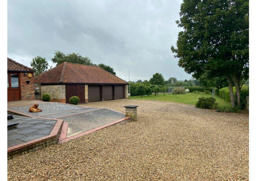Driveway
