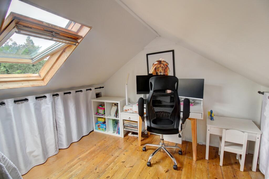 Loft room
