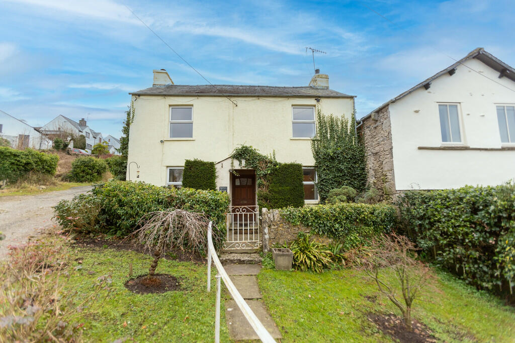 Front Elevation 