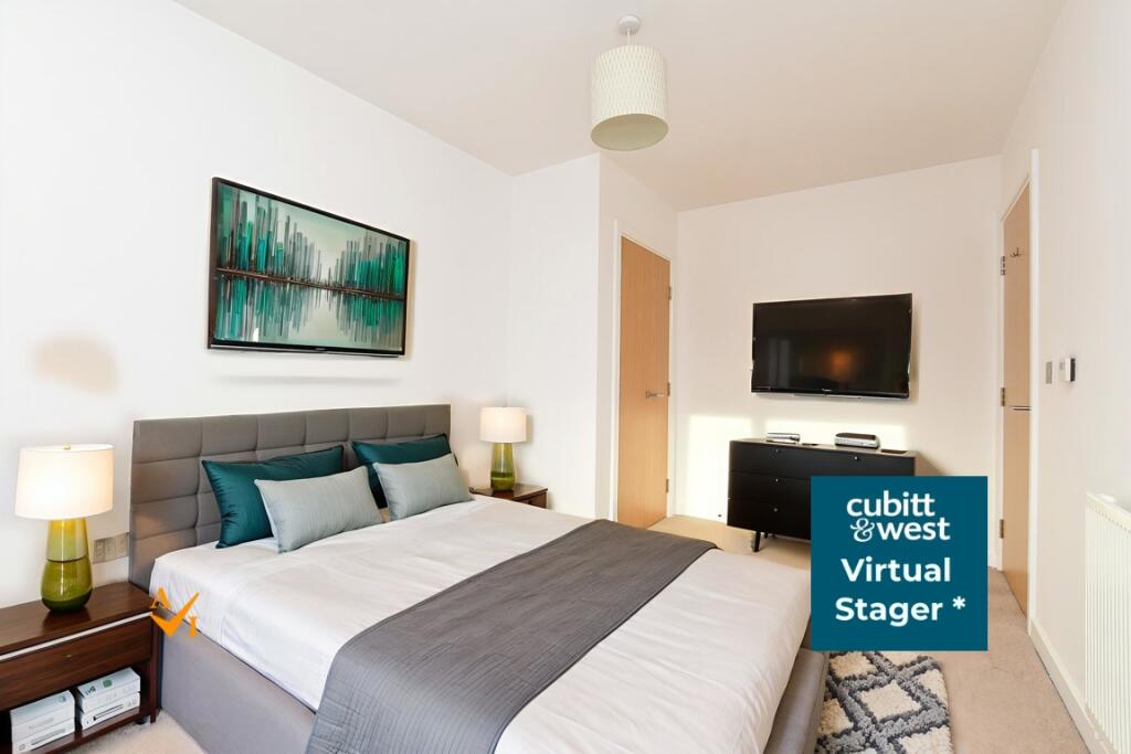 Bedroom 1 (Modern Style)