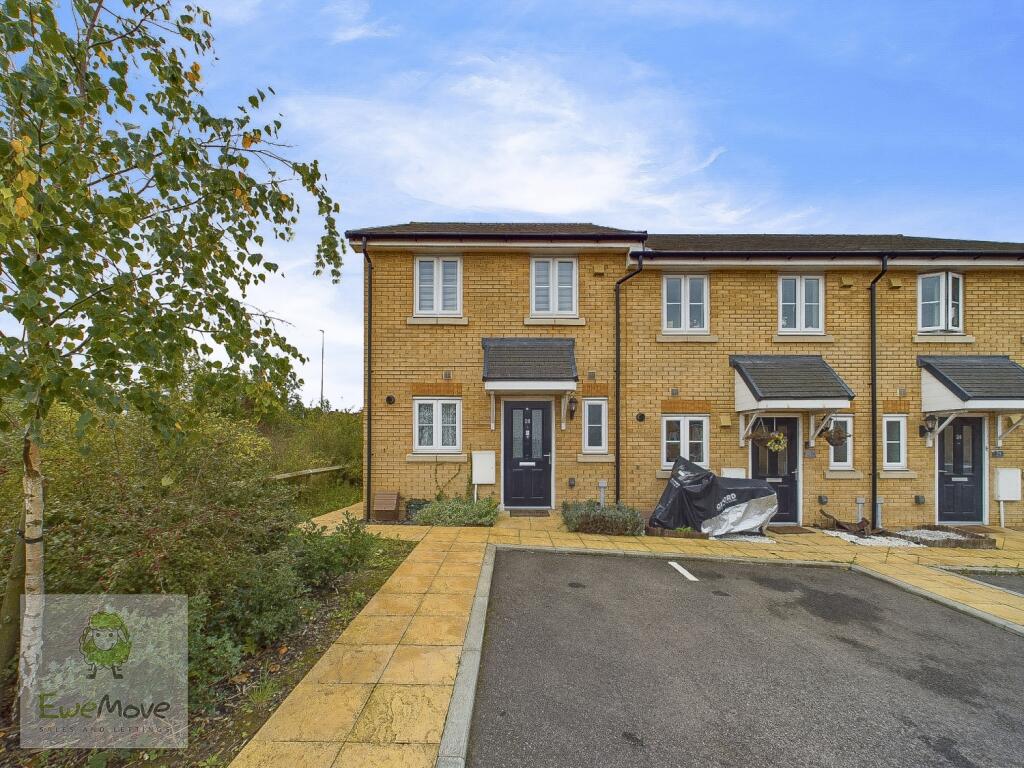 View Of The Front Of The House