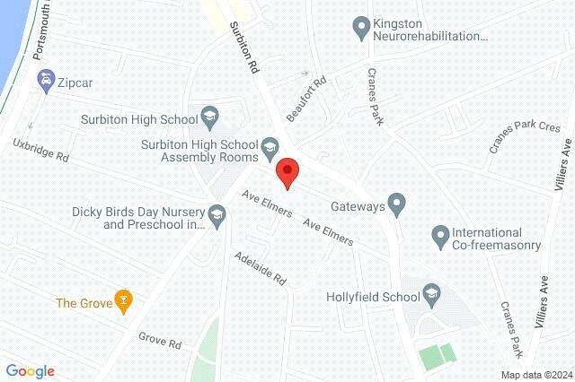 Google Maps Image