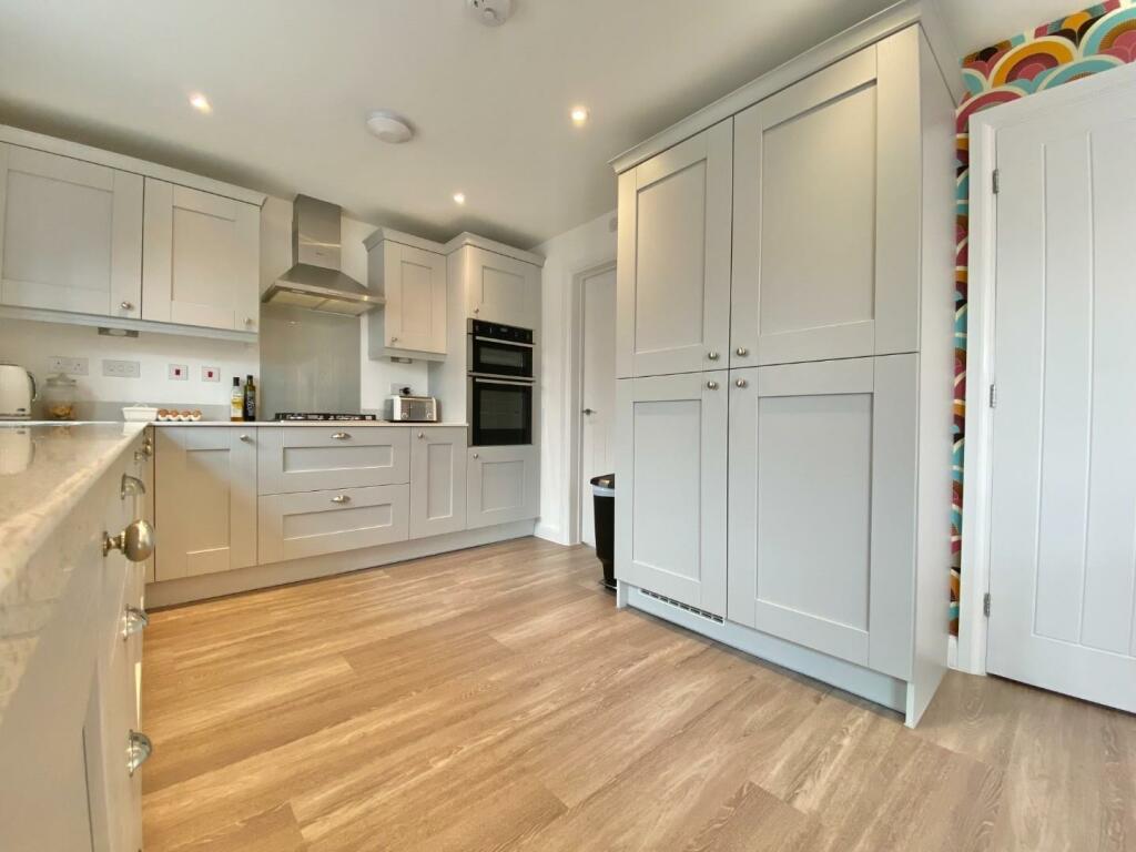 Kitchen/Dining/Family Room