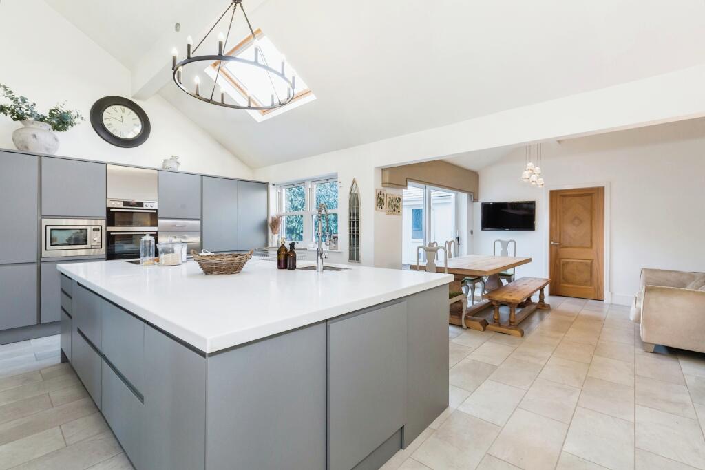 Living Kitchen
