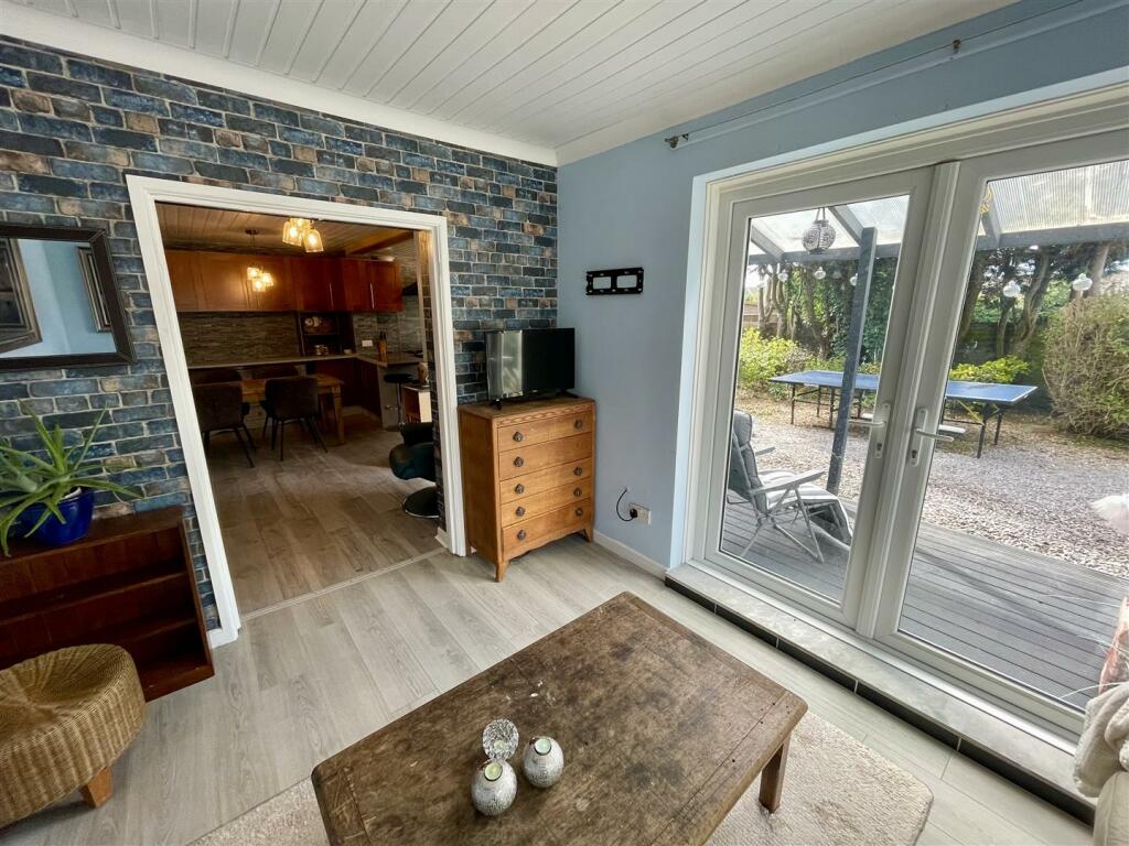Garden Room