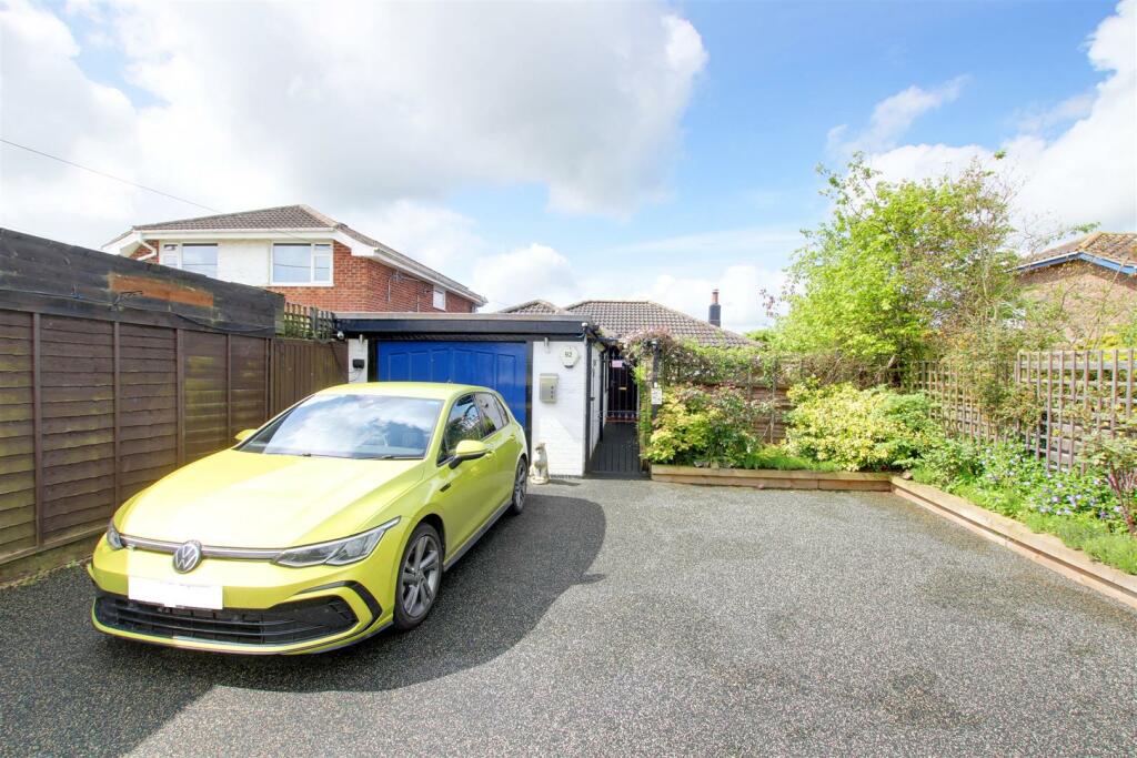 Driveway