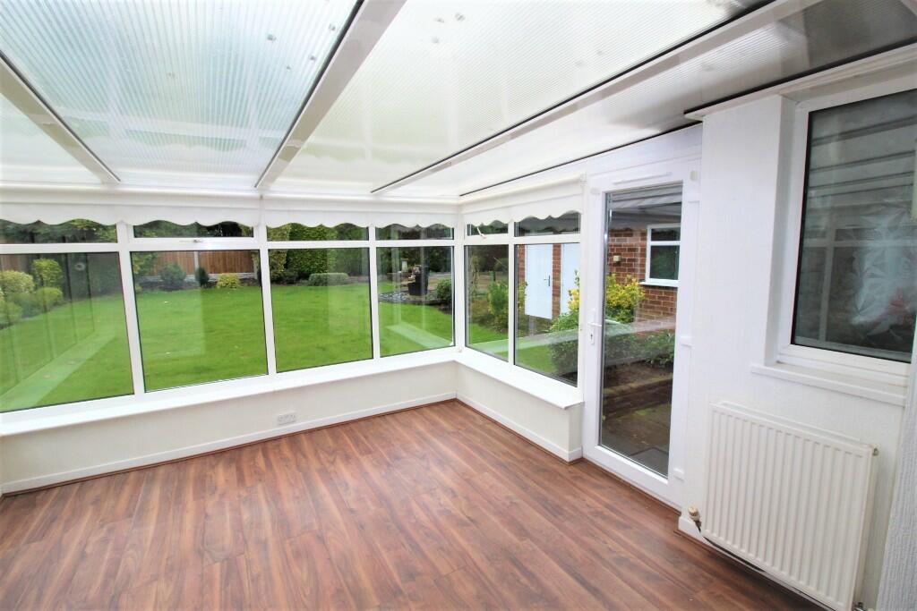 Conservatory (b) 