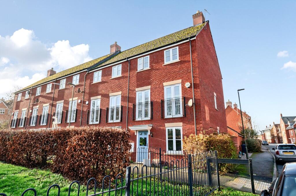 Beauchamp Walk, Walton Cardiff, Tewkesbury, GL20