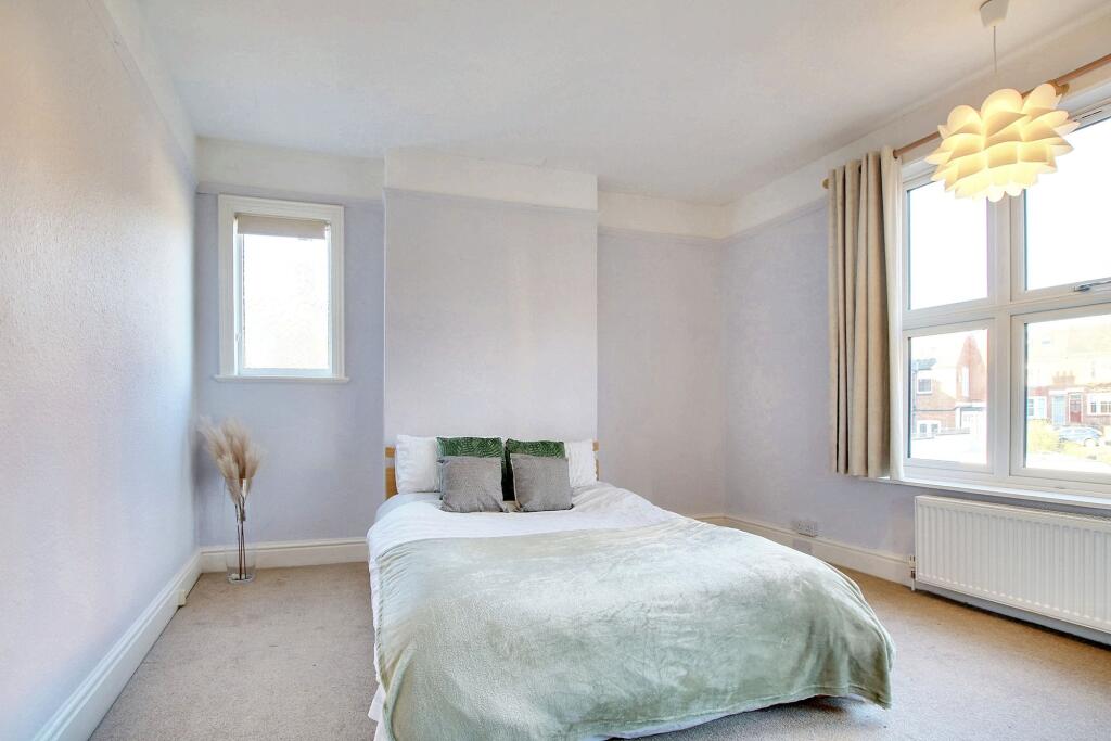 Bedroom First Floor Flat