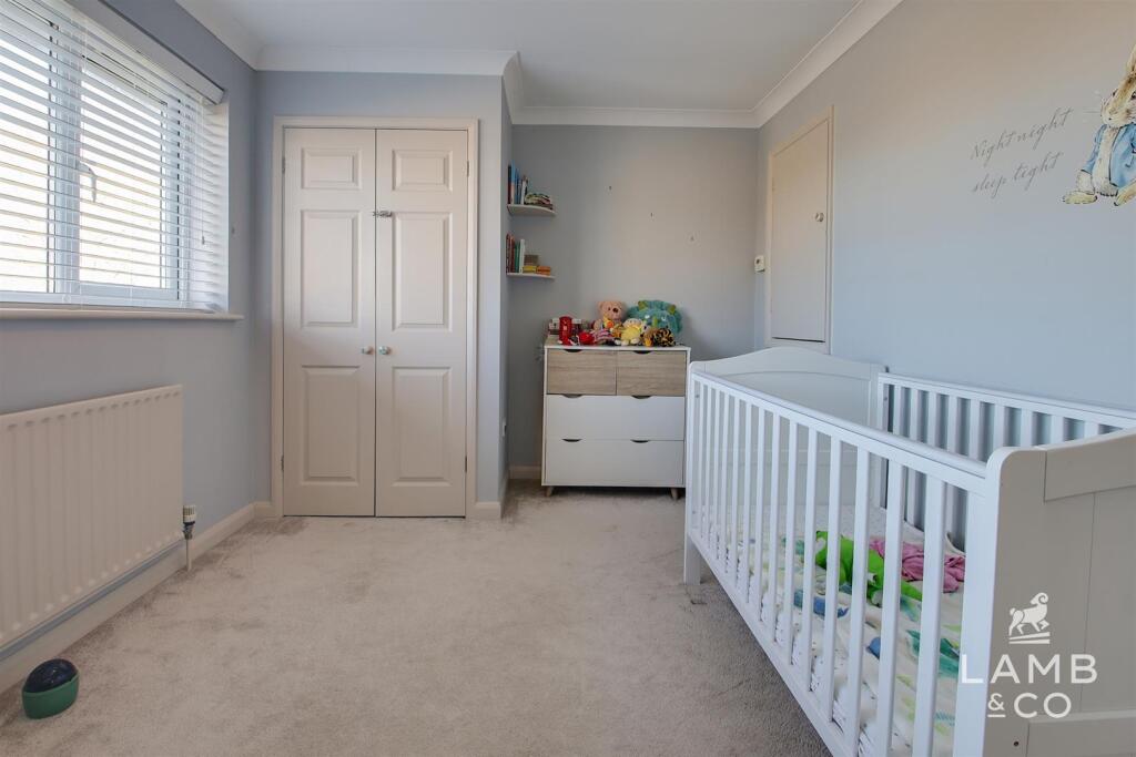 BEDROOM TWO