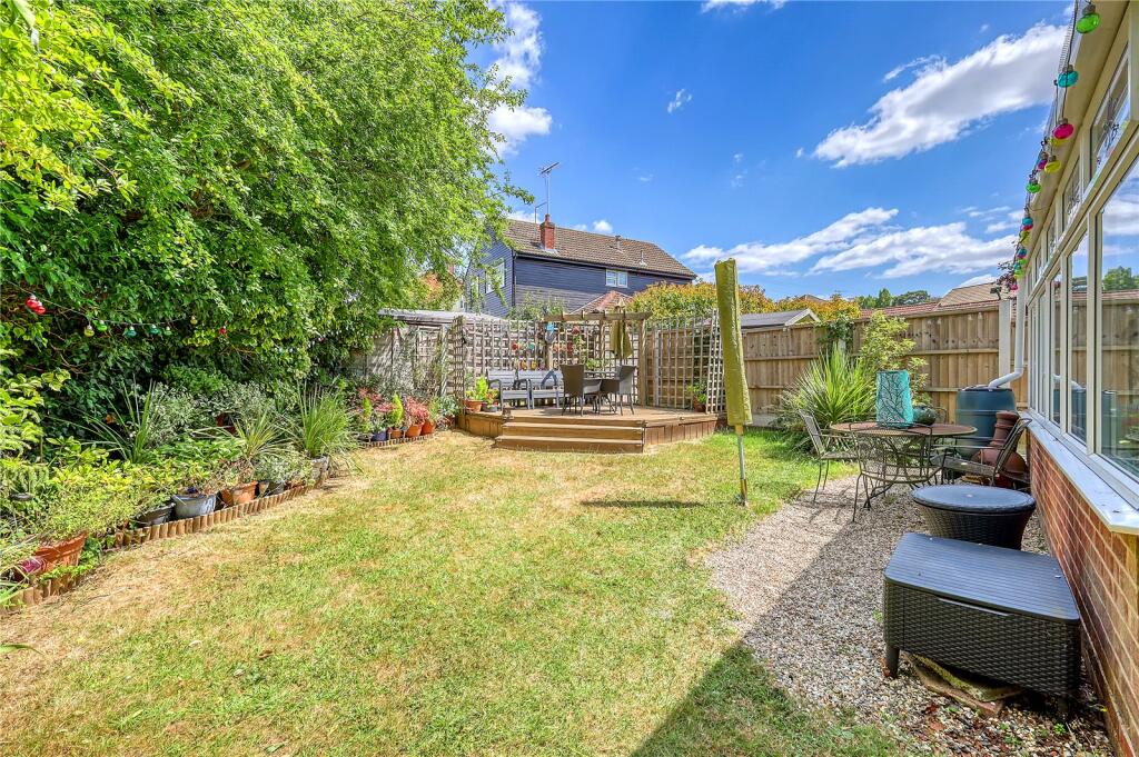 Established Garden
